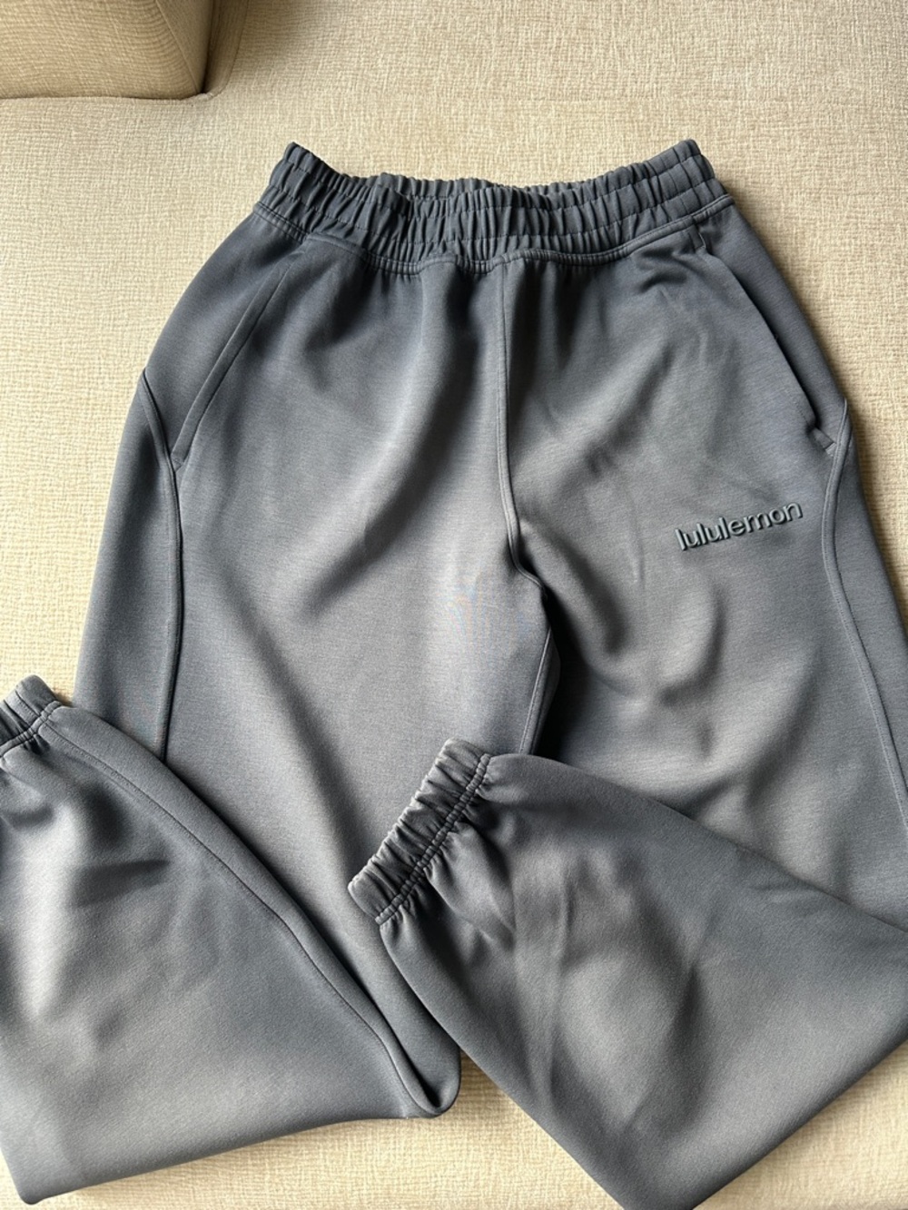 Lululemon Smooth Spacer Sweatpants